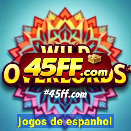 jogos de espanhol
